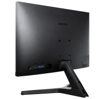 三星 24英寸 S24R352FZC IPS窄边 VGA+HDMI接口 护眼办公液晶显示器