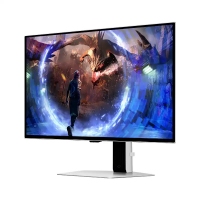 三星 27寸 S27DG600SC OLED 2K360HZ 0.03MS 超薄金属机身 护眼显示器