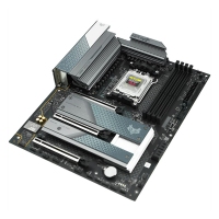 蓝宝石 氮动 NITRO B850A WIFI主板 支持AMD 锐龙9000/8000/7000系列处理器