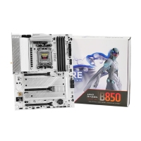 蓝宝石 极地 PURE B850A WIFI主板 支持AMD 锐龙9000/8000/7000系列处理器