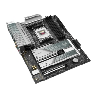 蓝宝石 氮动 NITRO B650A WIFI主板 支持AMD 锐龙9000/8000/7000系列处理器