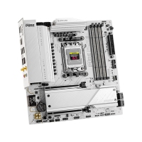 蓝宝石 极地 PURE B850M WIFI主板 支持AMD 锐龙9000/8000/7000系列处理器