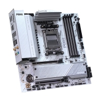 蓝宝石 极地 PURE B650M WIFI主板 支持AMD 锐龙9000/8000/7000系列处理器