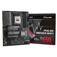 蓝宝石PULSE脉动 B650M WIFI主板 支持AMD 锐龙9000/8000/7000系列处理器